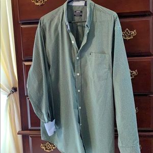 IZOD men’s dress shirt